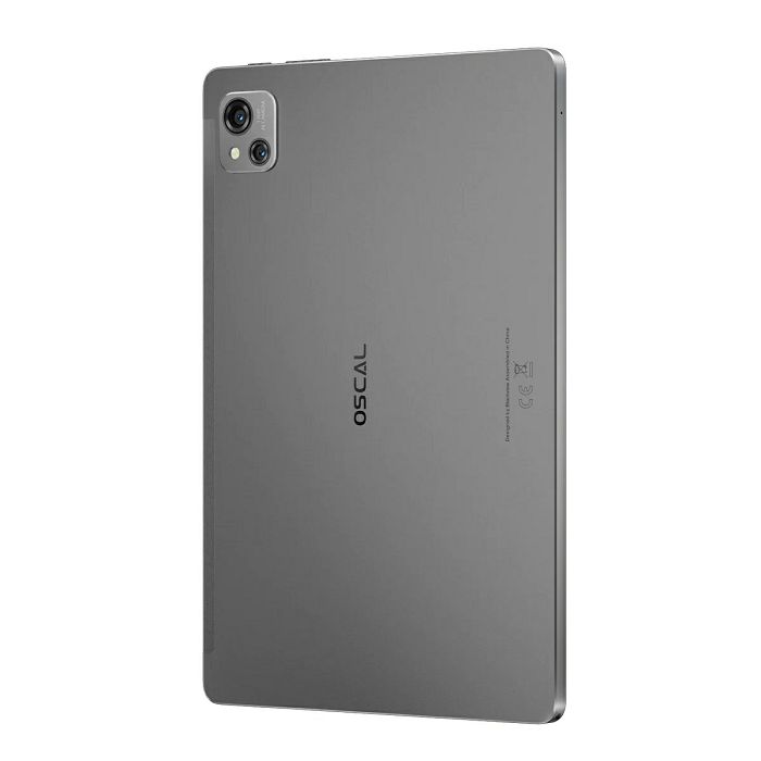 Tablet Oscal Pad 13, 10.1" 1920x1200px, 8GB RAM, 256GB Memorija, LTE/4G, sivi