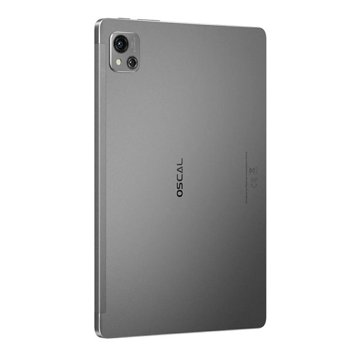 Tablet Blackview Oscal Pad 13, 10.1" 1920x1200px, 8GB RAM, 256GB Memorija, LTE/4G, sivi