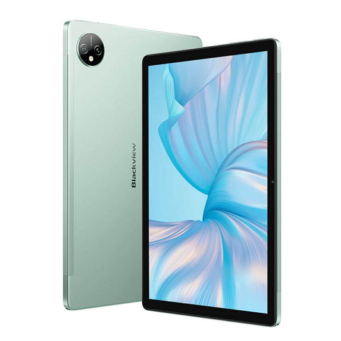Tablet Blackview TAB80, 10.1" 1280x800px, 4GB RAM, 128GB Memorija, LTE/4G, zeleni