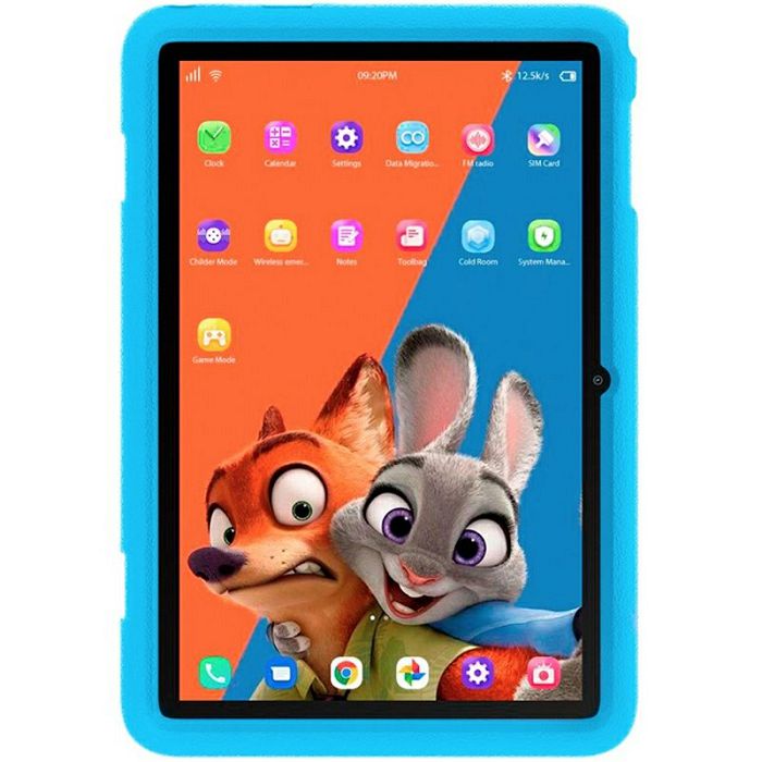 Tablet Blackview TAB8 Kids, 10.1" 1280x800px, 4GB RAM, 128GB Memorija, plavi