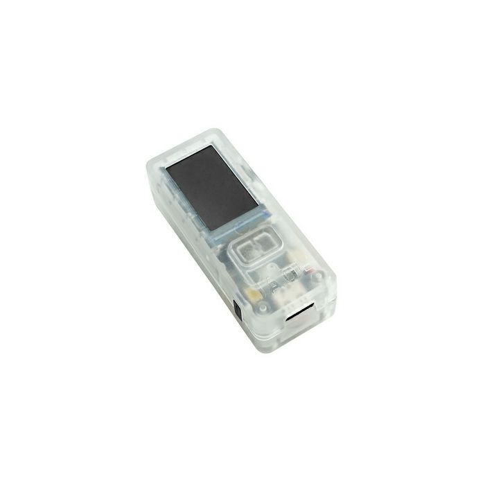 Digitalni novčanik Blockstream Jade, USB-C, Transparent Clear