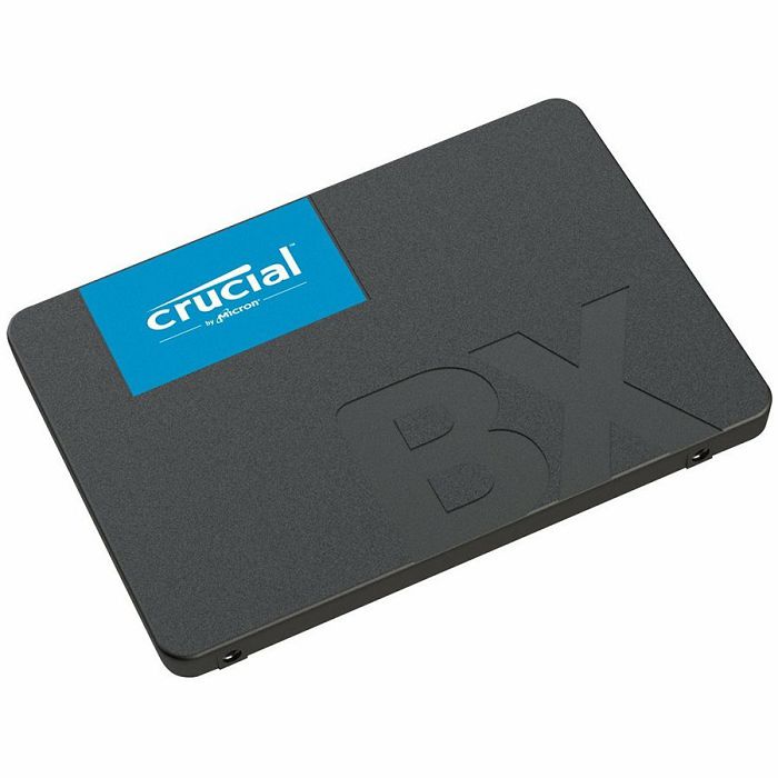 SSD Crucial BX500, 2.5", 1TB, SATA3 6Gb/s, R540/W500