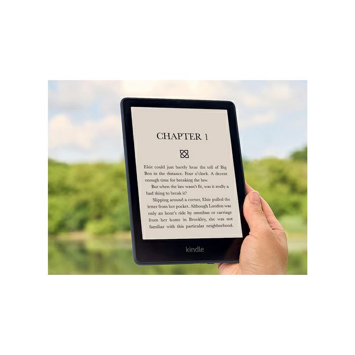 E-Book Reader Amazon Kindle Paperwhite Signature Edition 2021, 6.8", 32GB, WiFi, 300 dpi, blue