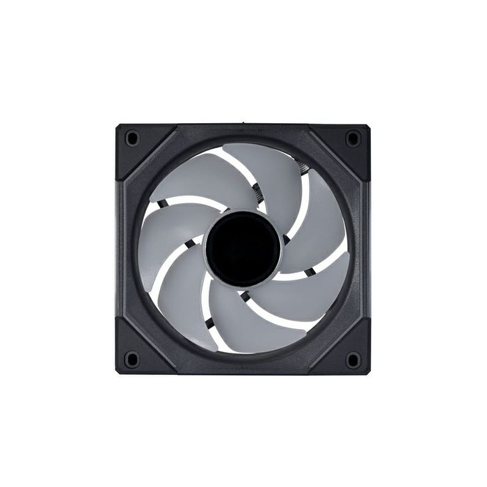 Ventilator za kućište Lian Li Uni Fan SL-Infinity 120, ARGB, PWM, 120mm, crni (3 komada) + kontroler