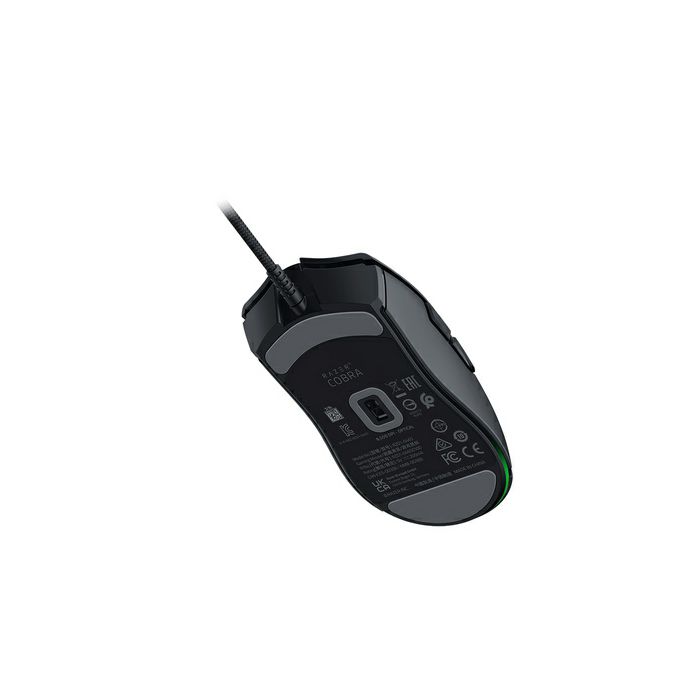 Miš Razer Cobra, žičani, gaming, 8500DPI, RGB, crni, RZ01-04650100-R3M1
