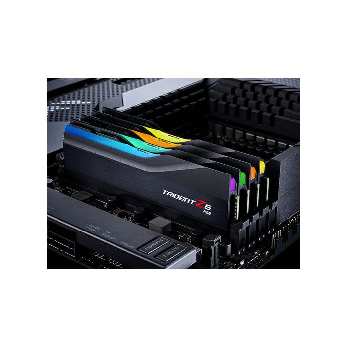 Memorija G.Skill Trident Z5 RGB, 32GB (2x16GB), DDR5 5600MHz, CL36