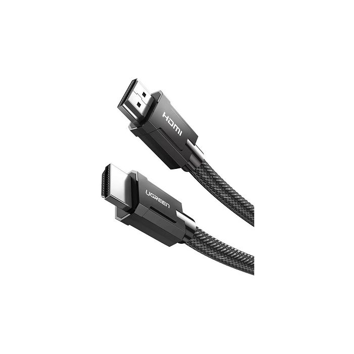 Kabel Ugreen, HDMI v2.1, 1.5m, crni