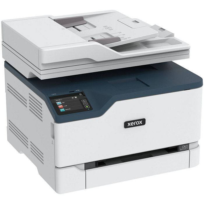 Printer Xerox C235/DNI, ispis u boji, kopirka, skener, faks, duplex, USB, WiFi, A4