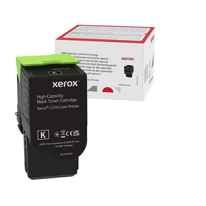Toner Xerox 006R04368, Black