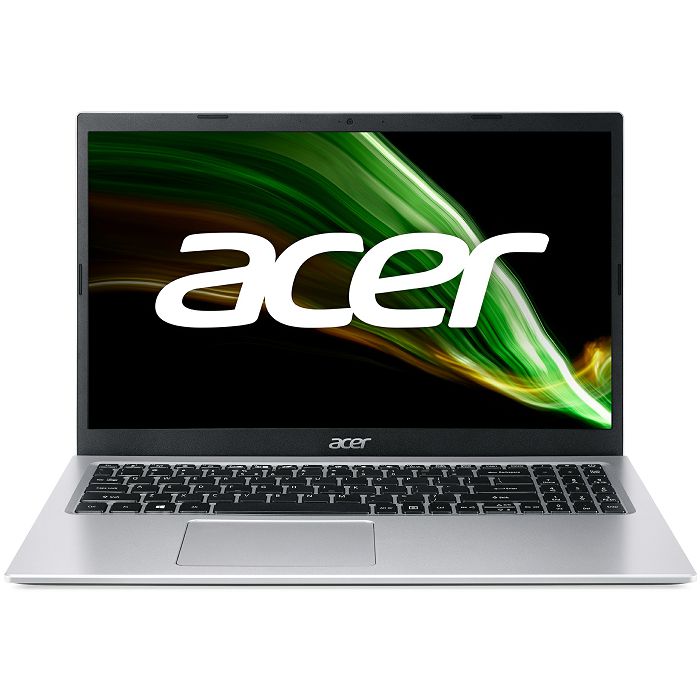 Notebook Acer Aspire 3, NX.ADDEX.022, 15.6" FHD, Intel Core i5 1135G7 up to 4.20GHz, 16GB DDR4, 512GB NVMe SSD, Intel Iris Xe Graphics, no OS, Jamstvo:2-fizička/1-pravna