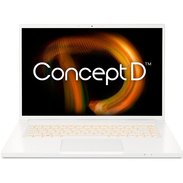 Notebook Acer ConceptD 3, NX.C6TEX.001, 16" WUXGA IPS, Intel Core i7 11800H up to 4.6GHz, 16GB DDR4, 1TB NVMe SSD, NVIDIA GeForce RTX3050Ti 4GB, Win 11 Pro, 3 god