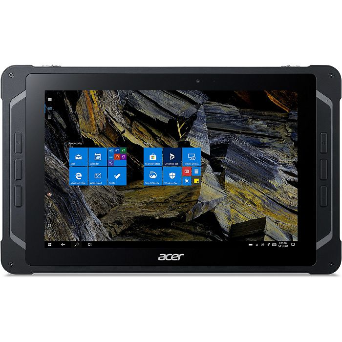 Tablet Acer Enduro T1, NR.R0HEE.007, 10.1" 1280x800px, Intel Celeron N3450 up to 2.2GHz, 4GB RAM, 64GB eMMC Memorija, Win 10 Enterprise, 3 god