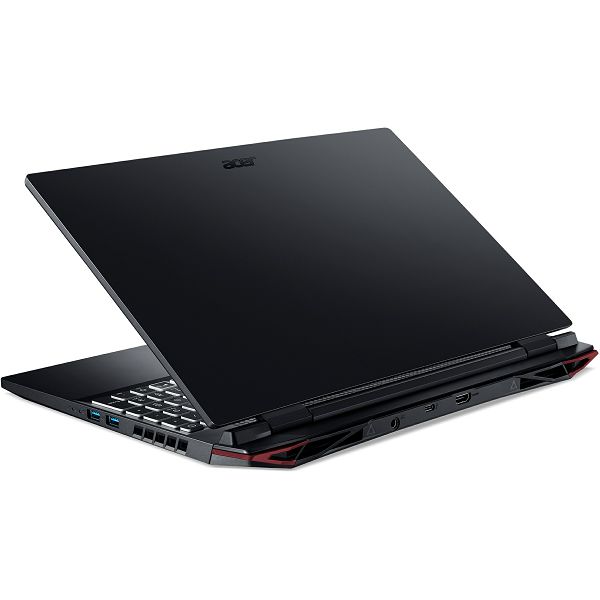 Notebook Acer Gaming Nitro 5, NH.QFMEX.00T, 15.6" FHD IPS 144Hz, Intel Core i5 12500H up to 4.5GHz, 16GB DDR4, 512GB NVMe SSD, NVIDIA GF RTX3060 6GB, no OS, Jamstvo:2-fizička/1-pravna