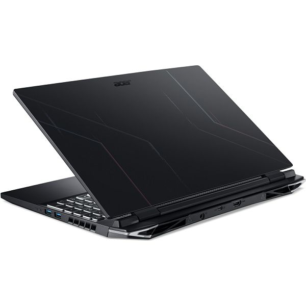 Notebook Acer Gaming Nitro 5, NH.QGZEX.009, 15.6" FHD IPS 165Hz, AMD Ryzen 5 6600H up to 4.5GHz, 16GB DDR5, 512GB NVMe SSD, NVIDIA GF RTX3060 6GB, no OS, Jamstvo:2-fizička/1-pravna - MAXI PROIZVOD