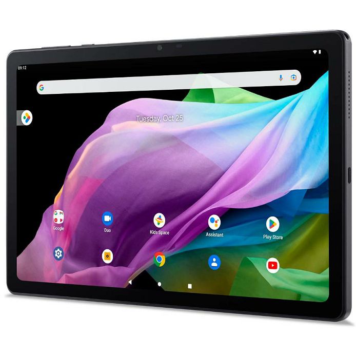 Tablet Acer ICONIA P10, NT.LFQEX.002, 10.4" 1920x1200px, 4GB RAM, 64GB eMMC Memorija, Iron Grey