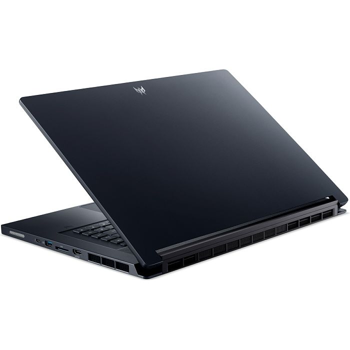 Notebook Acer Gaming Predator Triton 17 X, NH.QK3EX.00G, 17" 2K+ IPS MiniLED 250Hz, Intel Core i9 13900HX up to 5.4GHz, 64GB DDR5, 1TB NVMe SSD, NVIDIA GF RTX4090 16GB, Win 11, 4 god