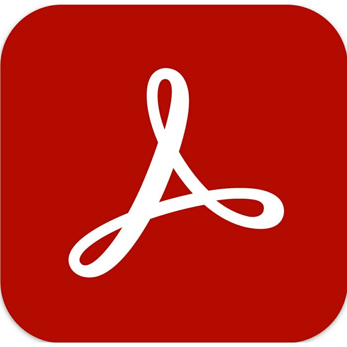 Adobe Acrobat Standard DC for teams, Subscription - 1 godišnja licenca
