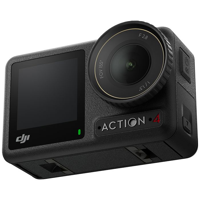 Akcijska kamera DJI Osmo Action 4 Adventure Combo