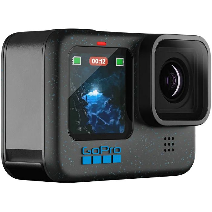 Akcijska kamera GoPro Hero 12 Black Creator Edition