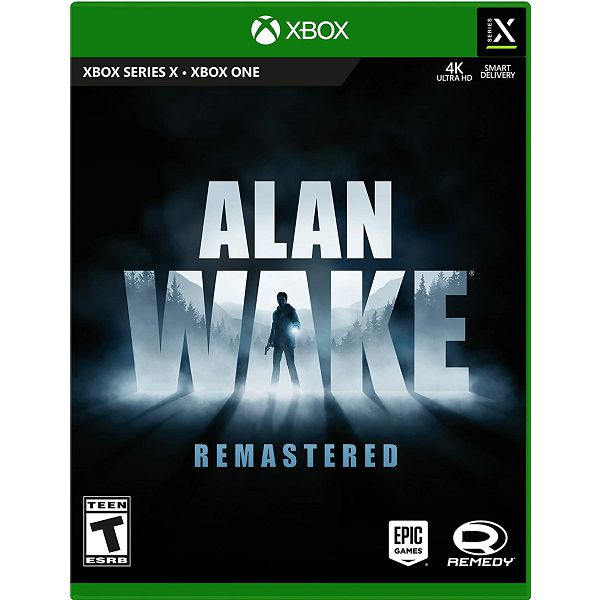 Alan Wake Remastered (Xbox)