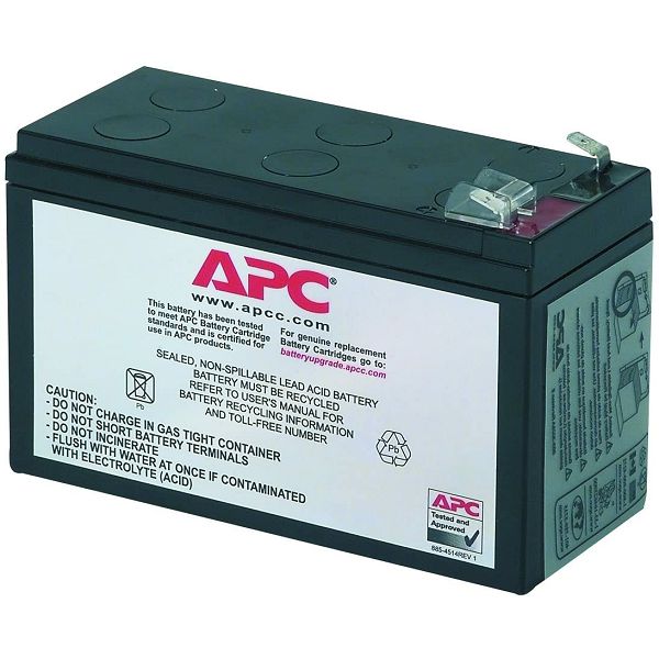 APC Replacement Battery #106, APC-RBC106