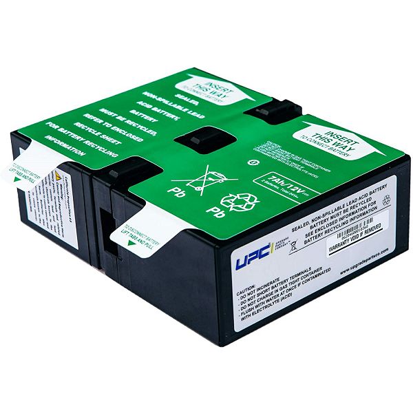 APC Replacement Battery Cartridge #123, APC-RBC123