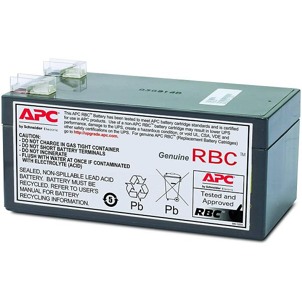 APC Replacement Battery Cartridge #47, APC-RBC47