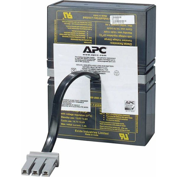 APC Replacement Battery RBC32