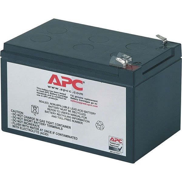 APC Replacement Battery RBC4