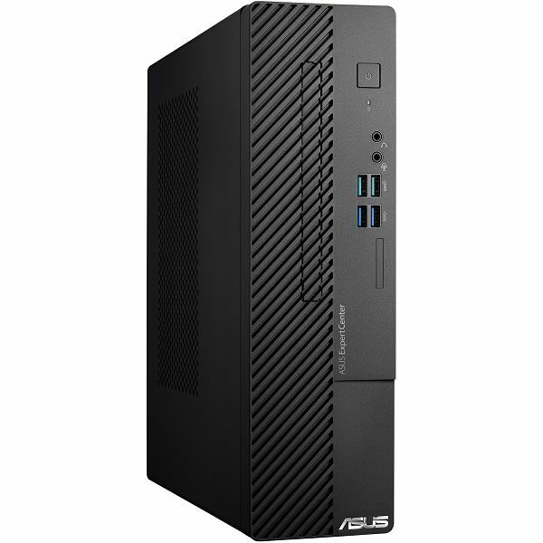Stolno računalo Asus ExpertCenter D5 SFF, D500SC-511400073X, Intel Core i5 11400 up to 4.4GHz, 16GB DDR4, 512GB NVMe SSD, Intel UHD Graphics 730, Win 11 Pro, 2 god