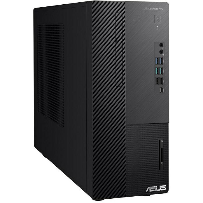 Stolno računalo Asus ExpertCenter D7 Tower, D700MD-712700021X, Intel Core i7 12700 up to 4.9GHz, 16GB DDR4, 1TB NVMe SSD, Intel UHD Graphics 770, Win 11, 3 god