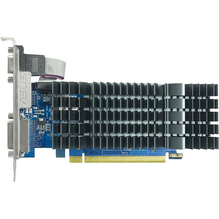 Grafička Asus GeForce GT710 Evo, 2GB DDR3