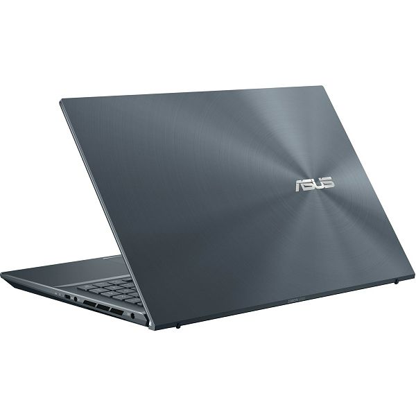 Ultrabook Asus ZenBook Pro 15 OLED, UM535QE-OLED-KY731X, 15.6" FHD OLED Touch, AMD Ryzen 7 5800H up to 4.4GHz, 16GB DDR4, 1TB NVMe SSD, NVIDIA GeForce RTX3050Ti 4GB, Win 11 Pro, 2 god