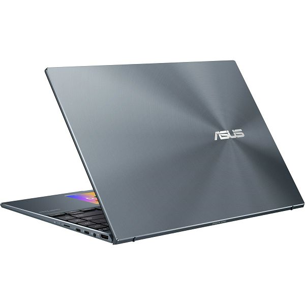 Ultrabook Asus ZenBook 14X OLED, UX5400EA-OLED-KN721X, 14" WQXGA+ OLED 90Hz Touch, Intel Core i7 1165G7 up to 4.7GHz, 16GB DDR4, 512GB NVMe SSD, Intel Iris Xe Graphics, Win 11 Pro, 2 god
