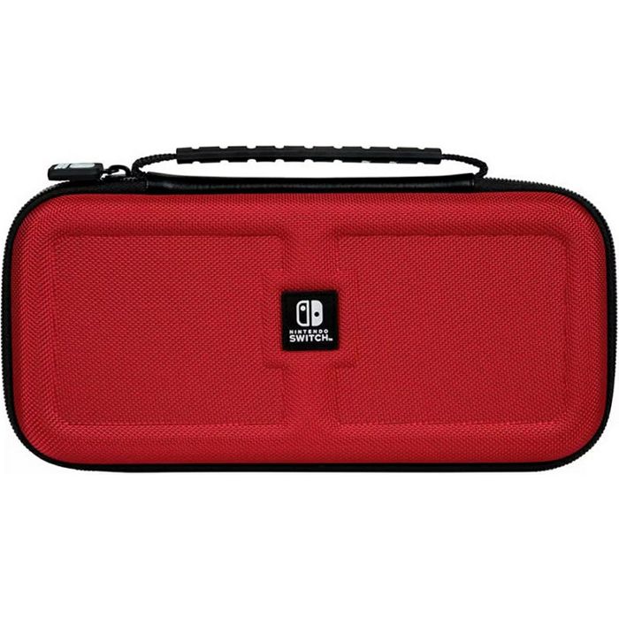 Putna torbica Bigben Deluxe Travel Case Red, za Nintendo Switch