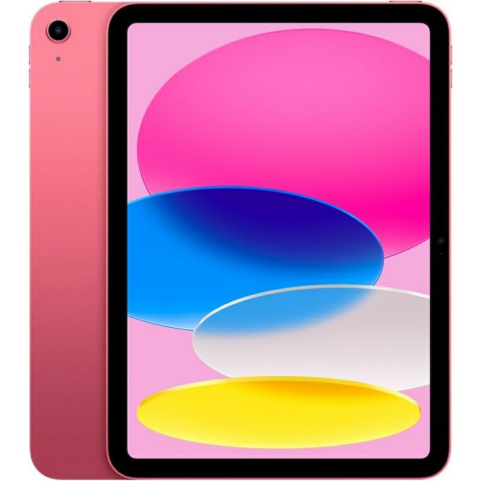 Tablet Apple iPad 10th Gen (2022) WiFi, 10.9", 256GB Memorija, Pink