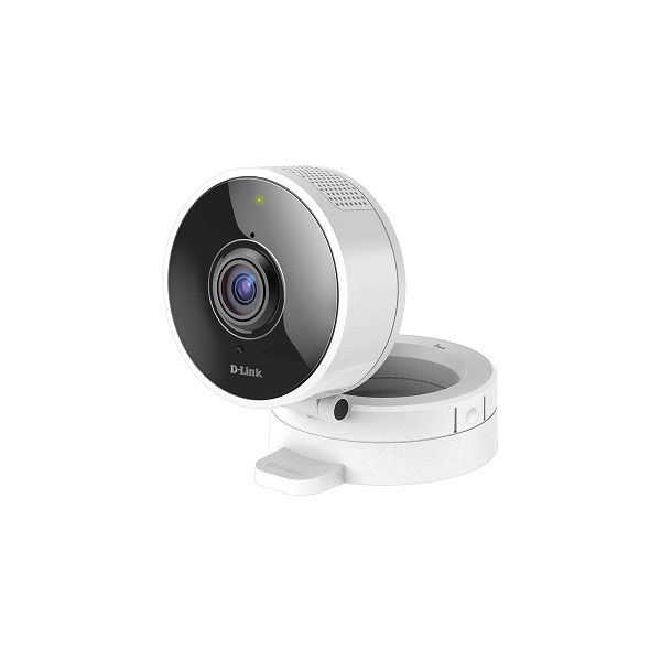 Sigurnosna kamera D-Link DCS-8100LH, bežična, unutarnja, 720p, bijela