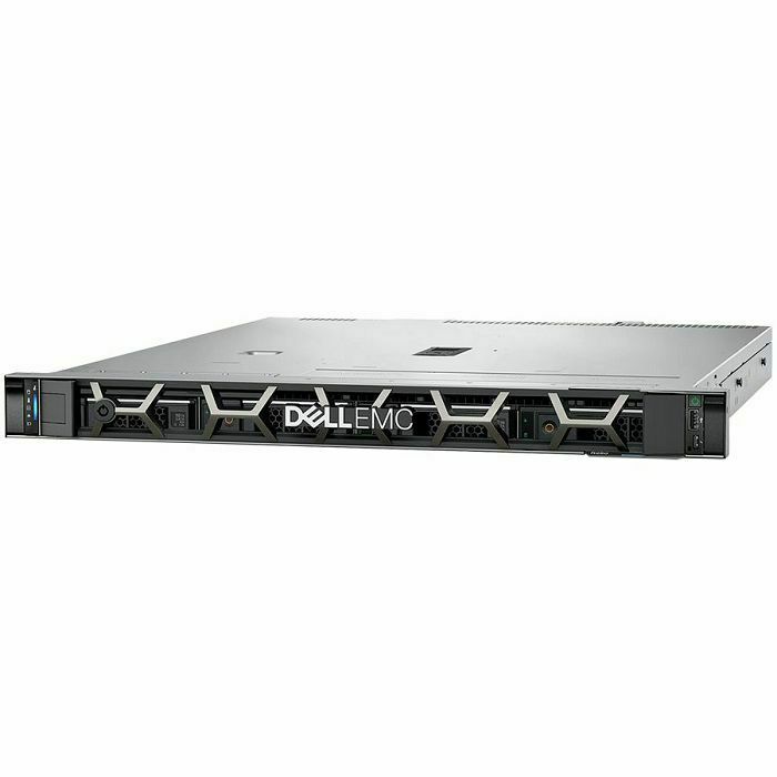 Server Dell PowerEdge R350, Intel Xeon E-2336 (6C, 4.8GHz, 12MB), 16GB 3200MHz DDR4, 480GB SATA SSD, 700W (1+1)