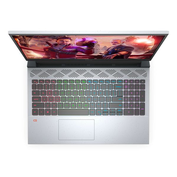 Notebook Dell Gaming G15 5515, 15.6" FHD IPS 120Hz, AMD Ryzen 7 5800H up to 4.4GHz, 16GB DDR4, 1TB NVMe SSD, NVIDIA GeForce RTX3060 6GB, Win 11, 3 god