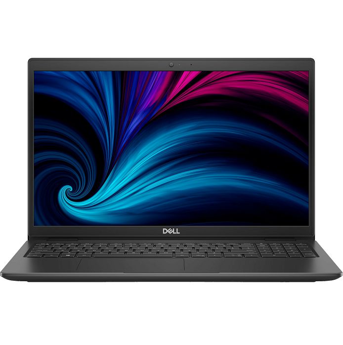 Notebook Dell Latitude 3520, 15.6" FHD, Intel Core i3 1115G4 up to 4.1GHz, 8GB DDR4, 256GB NVMe SSD, Intel UHD Graphics, Win 11 Pro, 3 god