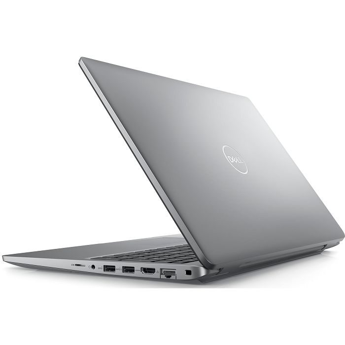 Notebook Dell Latitude 5540, 15.6" FHD IPS, Intel Core i5 1335U up to 4.6GHz, 8GB DDR4, 512GB NVMe SSD, Intel Iris Xe Graphics, Win 11 Pro, 3 god