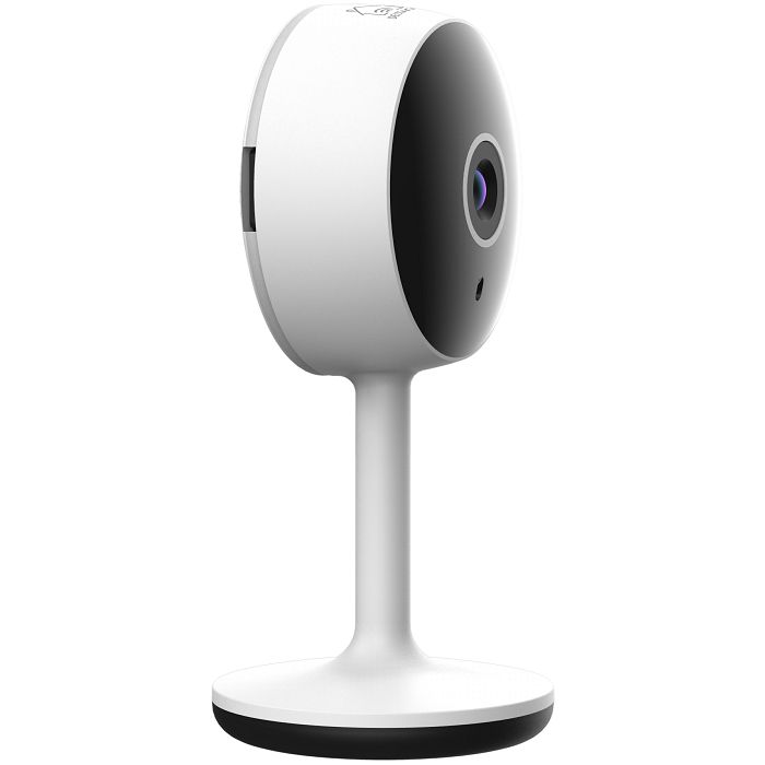 Sigurnosna kamera Deltaco SH-IPC05, bežična, unutarnja, 1080p, detekcija pokreta, bijela