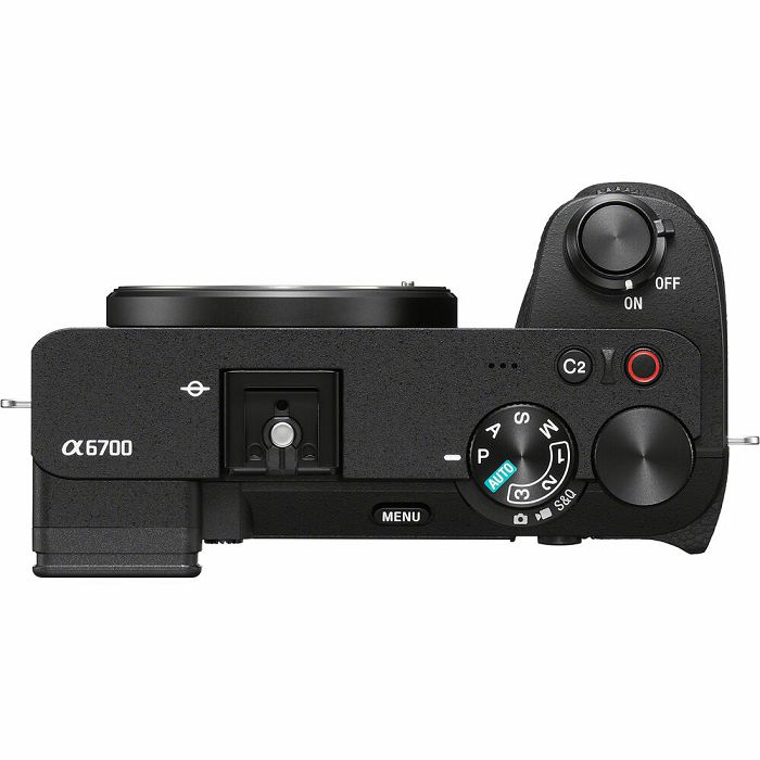 Digitalni fotoaparat Sony Alpha 6700, ILCE-6700, mirrorless, bez objektiva