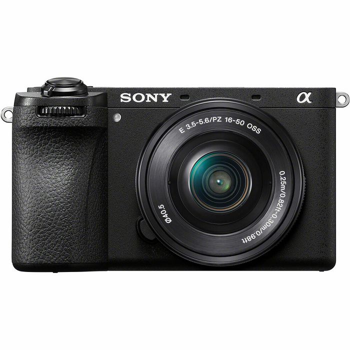 Digitalni fotoaparat Sony Alpha 6700, ILCE-6700LB, mirrorless + E PZ 16-50mm
