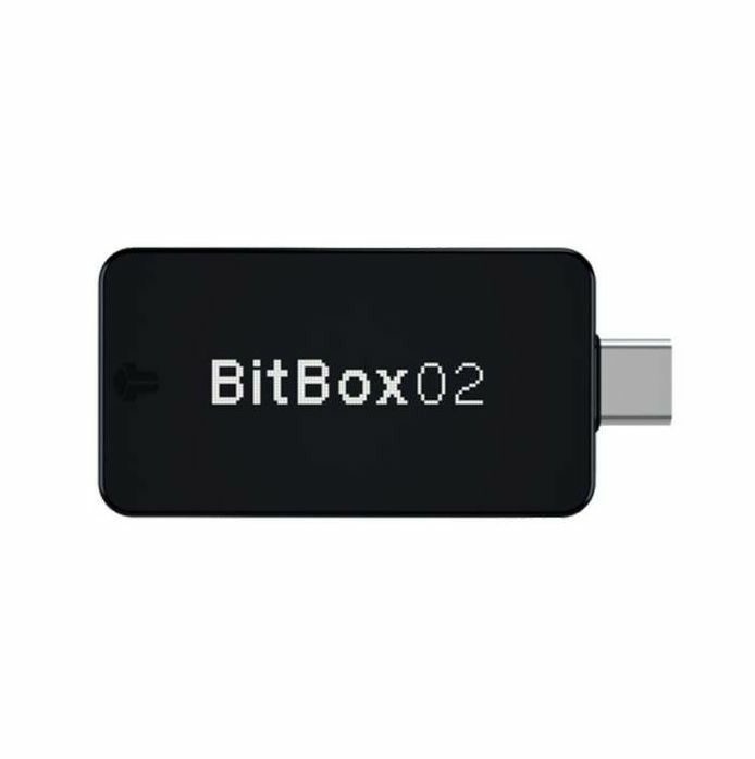 Digitalni novčanik BitBox02 Multi edition, USB-C