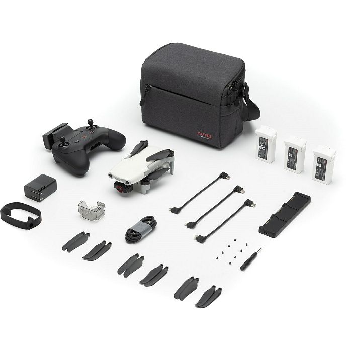 Dron Autel EVO Nano+ Premium Bundle, sivi