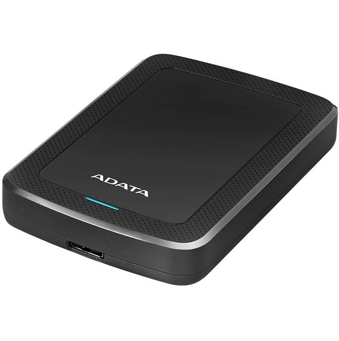 Eksterni disk Adata HV300, 1TB, USB 3.2, crni