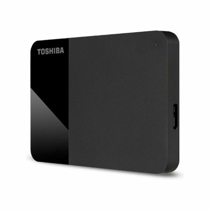 Eksterni disk Toshiba Canvio Ready, 1TB, USB 3.0, crni