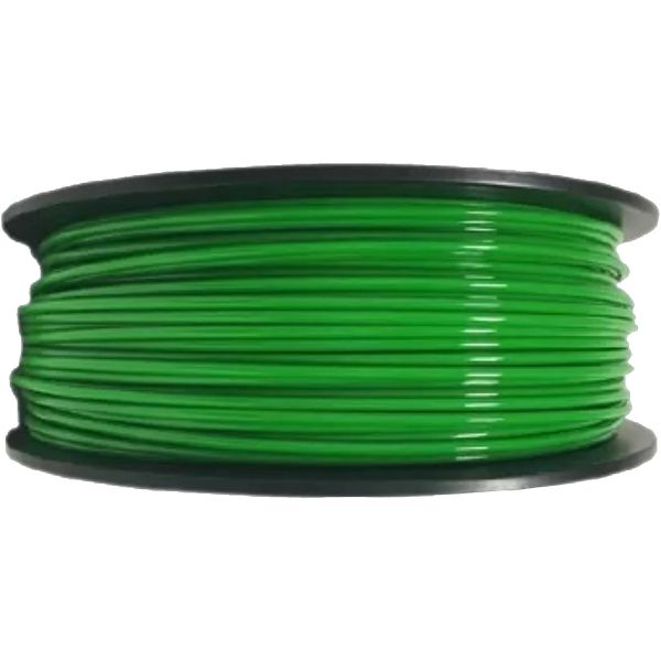 Filament za 3D printanje, PLA, 1.75mm, 1kg, zeleni