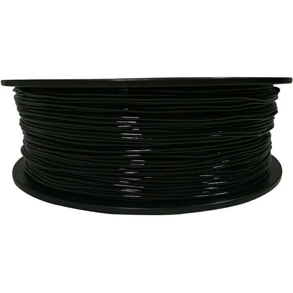 Filament za 3D printanje, TPU, 1.75mm, 1kg, crni